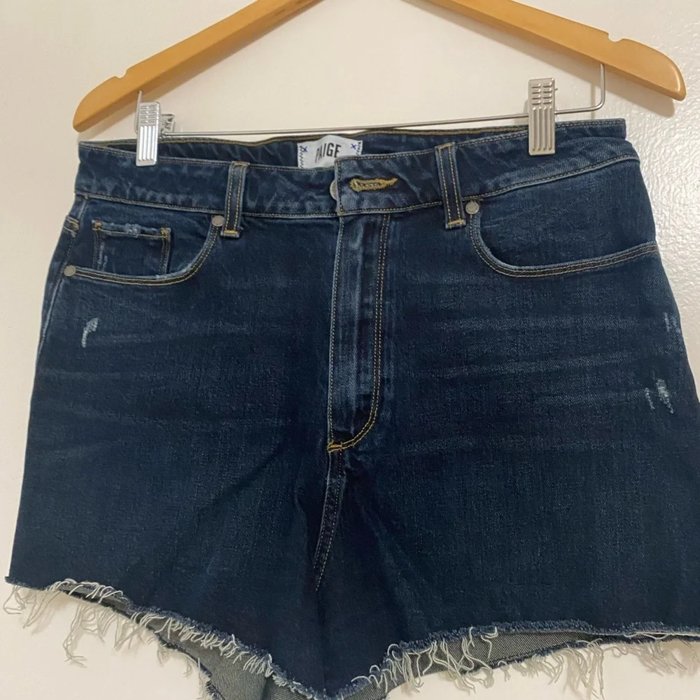PAIGE Margot Shorts